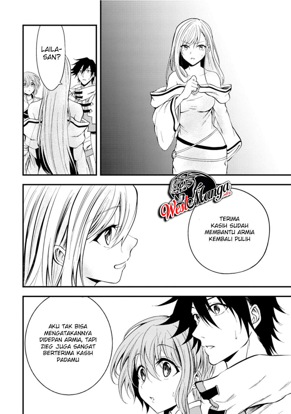 Party kara Tsuihou Sareta Sono Chiyushi, Jitsu wa Saikyou Nitsuki Chapter 11 Image 4