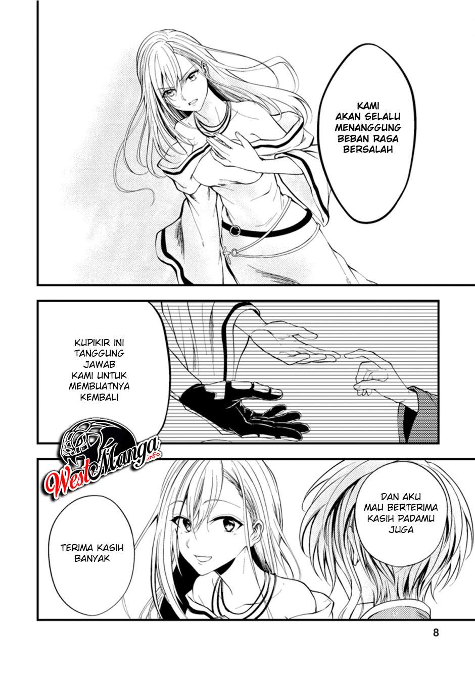 Party kara Tsuihou Sareta Sono Chiyushi, Jitsu wa Saikyou Nitsuki Chapter 11 Image 6