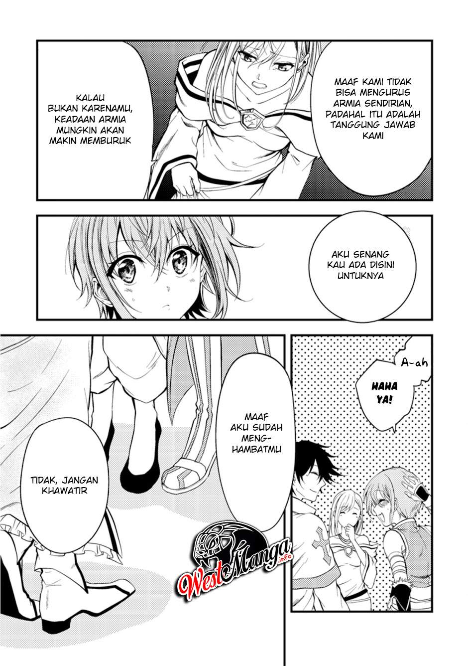 Party kara Tsuihou Sareta Sono Chiyushi, Jitsu wa Saikyou Nitsuki Chapter 11 Image 7