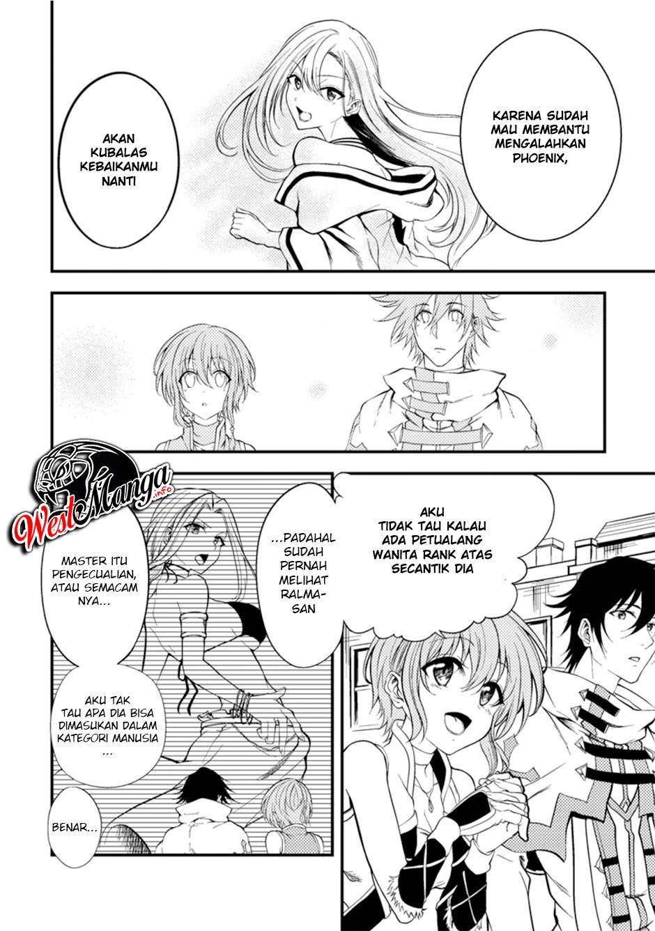 Party kara Tsuihou Sareta Sono Chiyushi, Jitsu wa Saikyou Nitsuki Chapter 11 Image 8