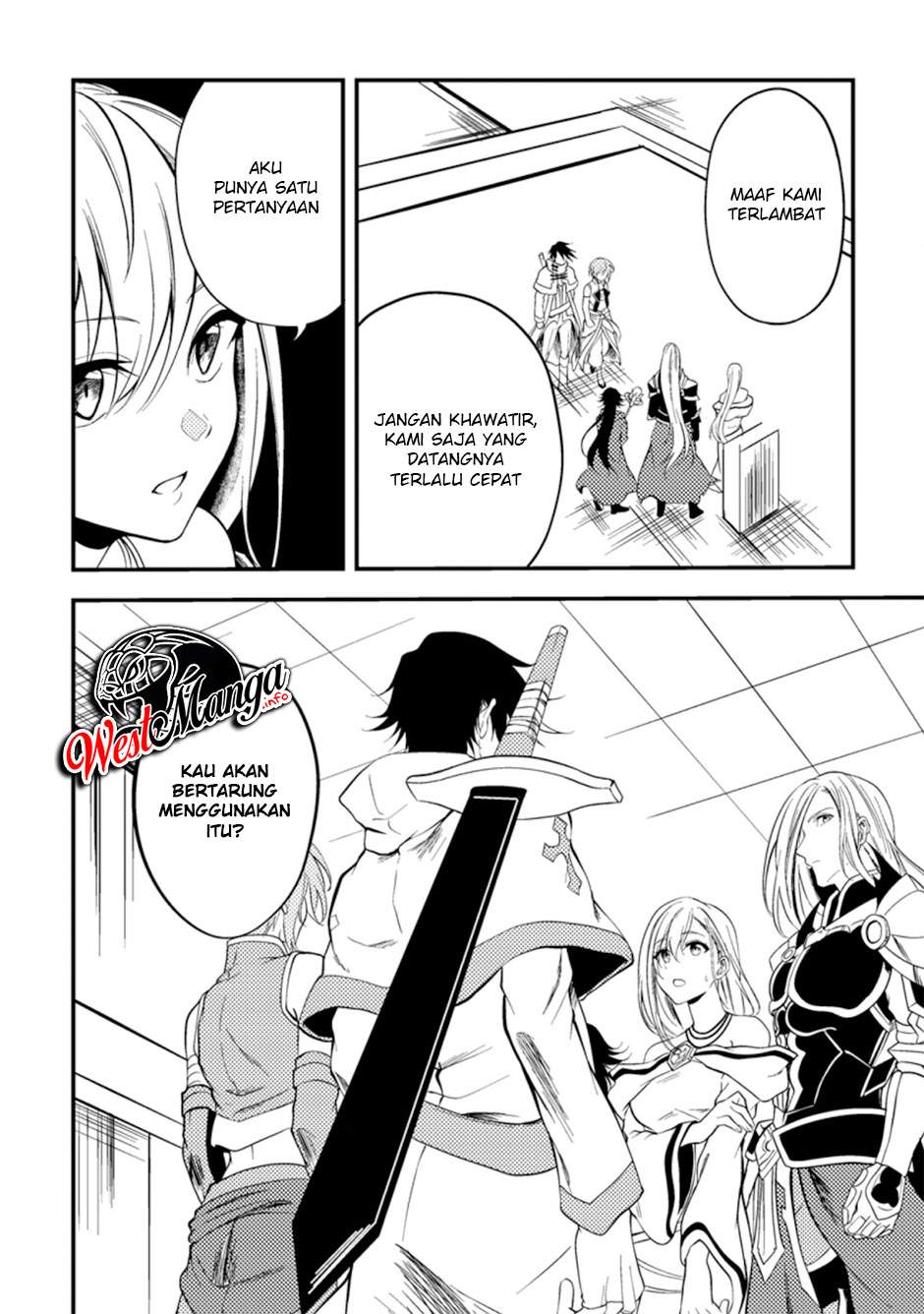 Party kara Tsuihou Sareta Sono Chiyushi, Jitsu wa Saikyou Nitsuki Chapter 11 Image 15