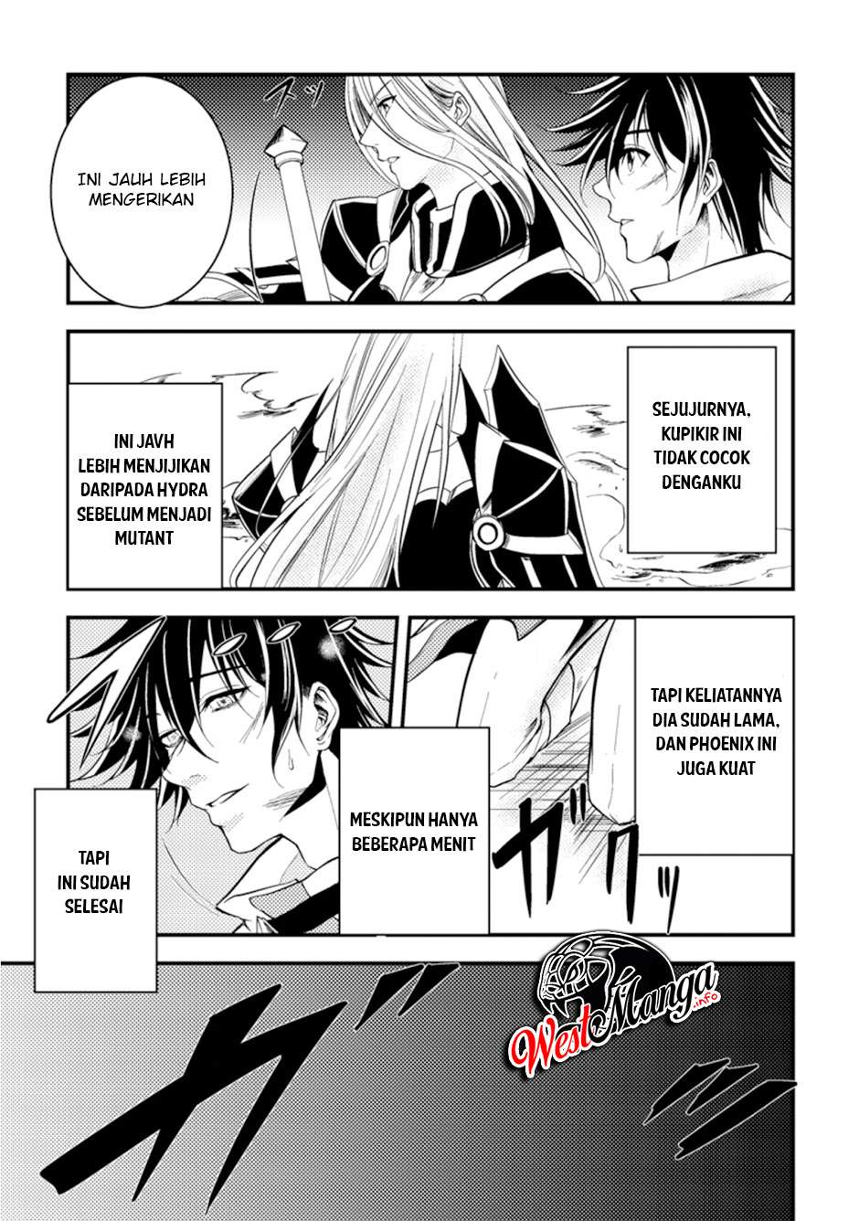 Party kara Tsuihou Sareta Sono Chiyushi, Jitsu wa Saikyou Nitsuki Chapter 11 Image 33