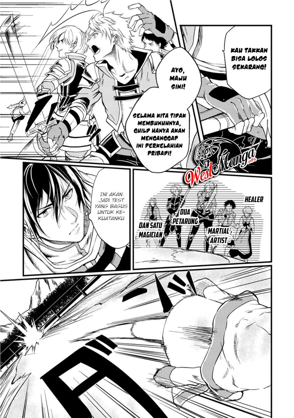 Party kara Tsuihou Sareta Sono Chiyushi, Jitsu wa Saikyou Nitsuki Chapter 12 Image 19