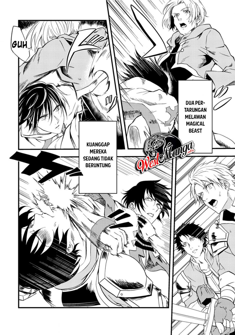 Party kara Tsuihou Sareta Sono Chiyushi, Jitsu wa Saikyou Nitsuki Chapter 12 Image 20