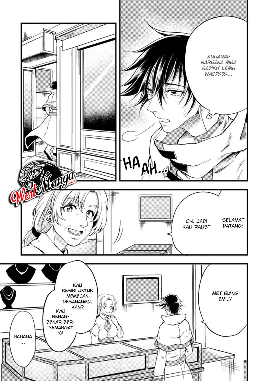 Party kara Tsuihou Sareta Sono Chiyushi, Jitsu wa Saikyou Nitsuki Chapter 13 Image 6