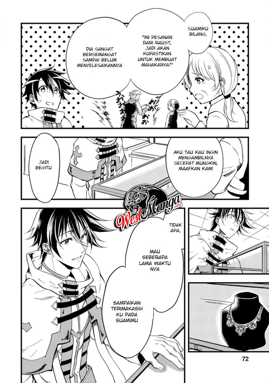 Party kara Tsuihou Sareta Sono Chiyushi, Jitsu wa Saikyou Nitsuki Chapter 13 Image 7