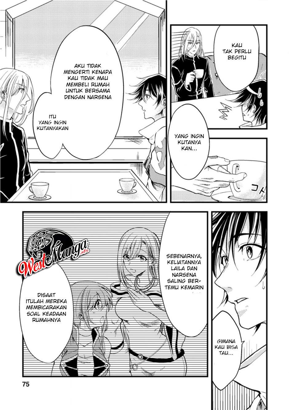 Party kara Tsuihou Sareta Sono Chiyushi, Jitsu wa Saikyou Nitsuki Chapter 13 Image 10