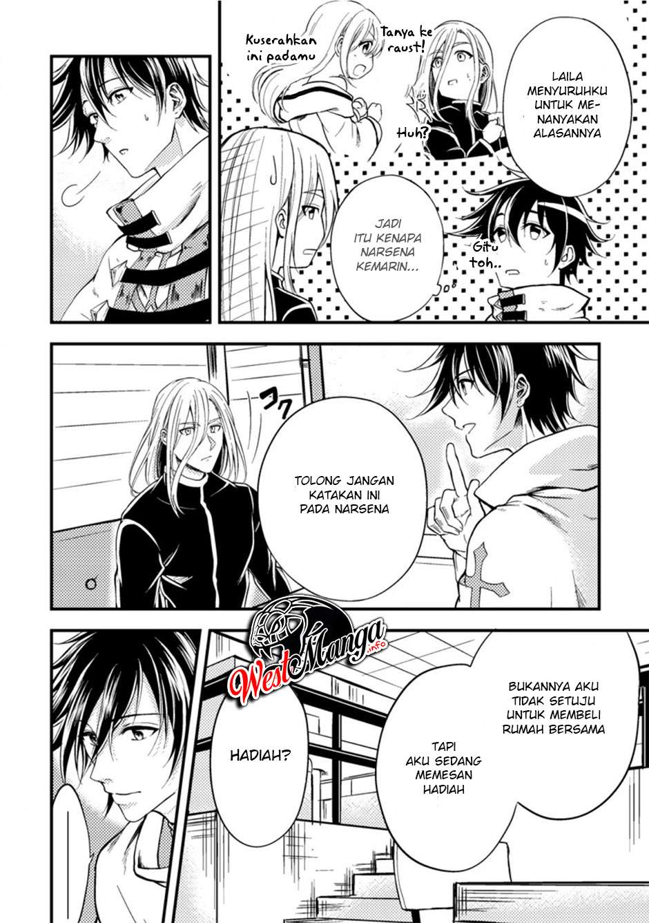 Party kara Tsuihou Sareta Sono Chiyushi, Jitsu wa Saikyou Nitsuki Chapter 13 Image 11