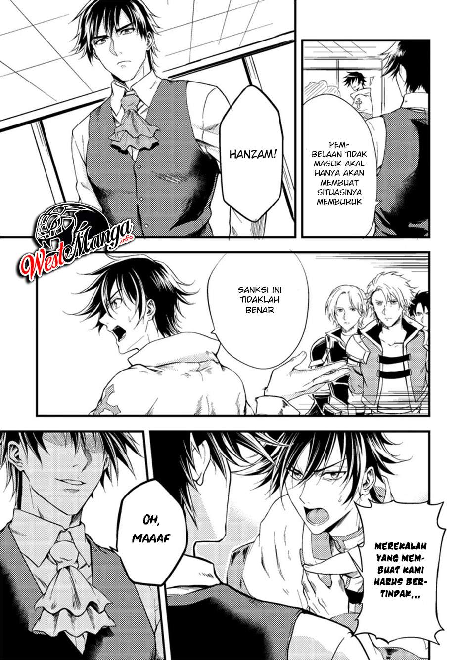 Party kara Tsuihou Sareta Sono Chiyushi, Jitsu wa Saikyou Nitsuki Chapter 13 Image 24