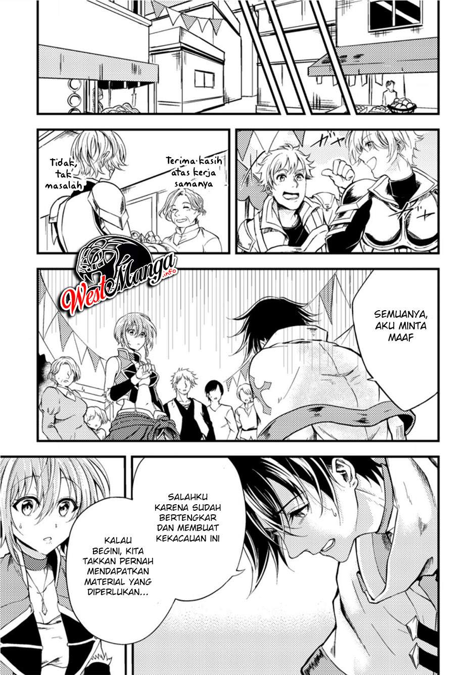 Party kara Tsuihou Sareta Sono Chiyushi, Jitsu wa Saikyou Nitsuki Chapter 13 Image 26