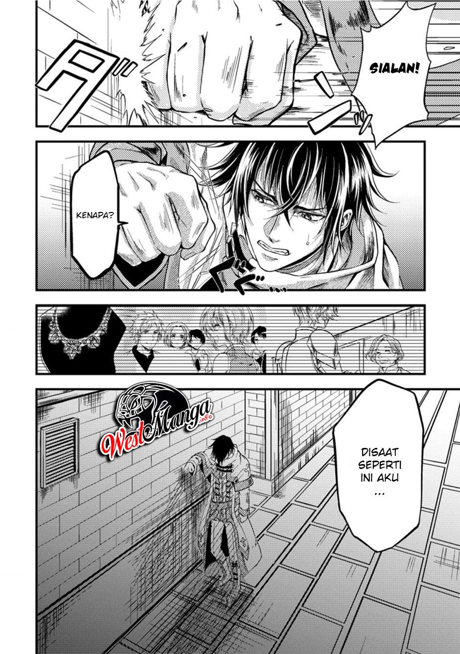 Party kara Tsuihou Sareta Sono Chiyushi, Jitsu wa Saikyou Nitsuki Chapter 13 Image 29