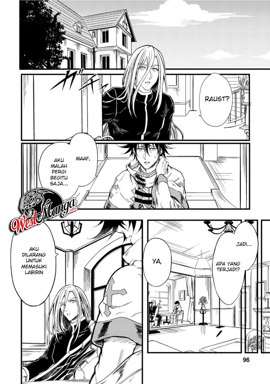 Party kara Tsuihou Sareta Sono Chiyushi, Jitsu wa Saikyou Nitsuki Chapter 14 Image 5