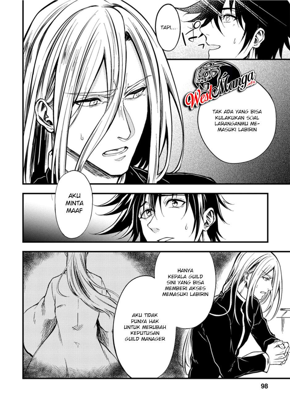 Party kara Tsuihou Sareta Sono Chiyushi, Jitsu wa Saikyou Nitsuki Chapter 14 Image 7