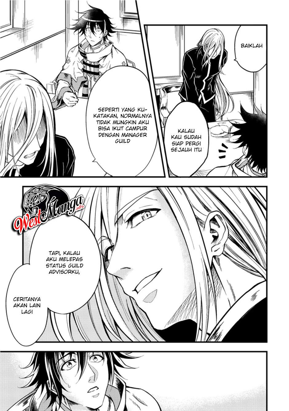 Party kara Tsuihou Sareta Sono Chiyushi, Jitsu wa Saikyou Nitsuki Chapter 14 Image 17