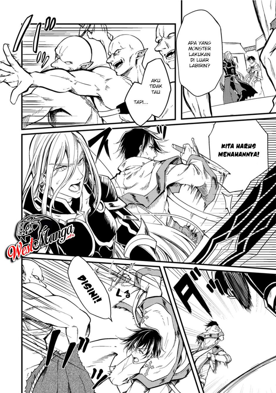 Party kara Tsuihou Sareta Sono Chiyushi, Jitsu wa Saikyou Nitsuki Chapter 14 Image 22