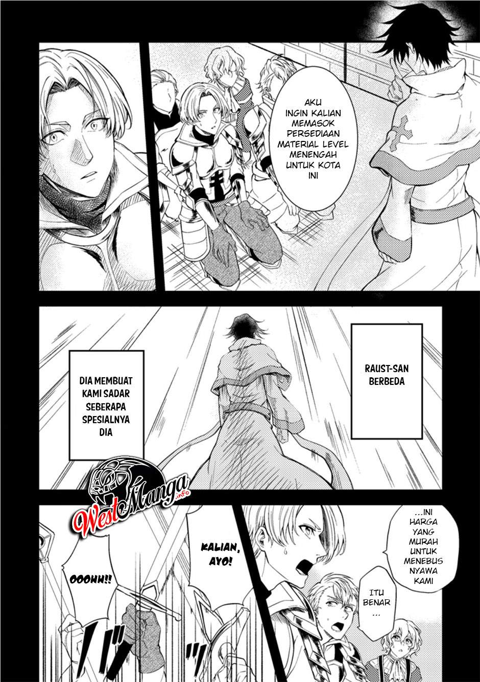 Party kara Tsuihou Sareta Sono Chiyushi, Jitsu wa Saikyou Nitsuki Chapter 15 Image 3