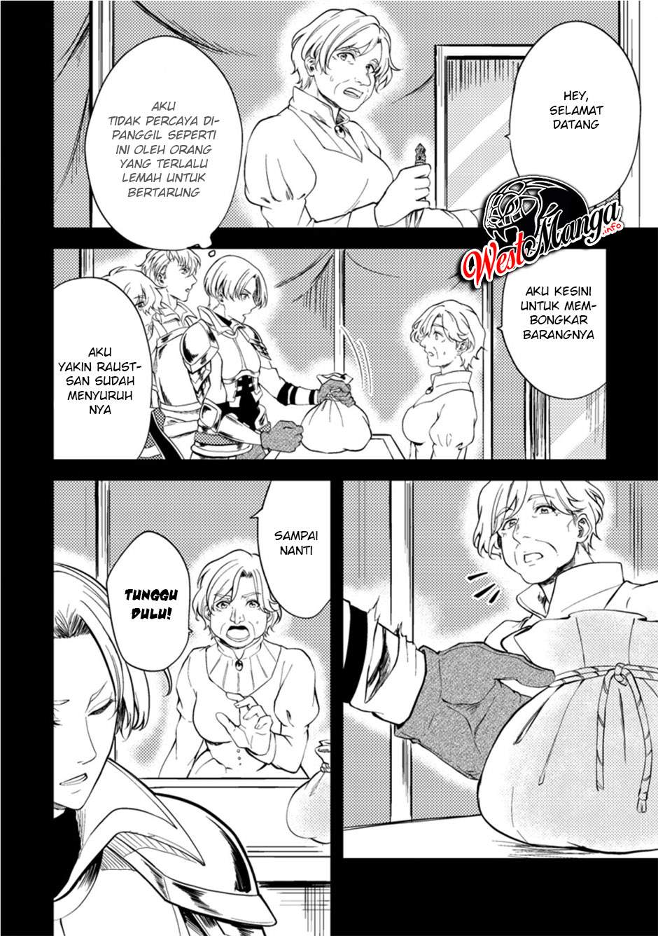 Party kara Tsuihou Sareta Sono Chiyushi, Jitsu wa Saikyou Nitsuki Chapter 15 Image 5