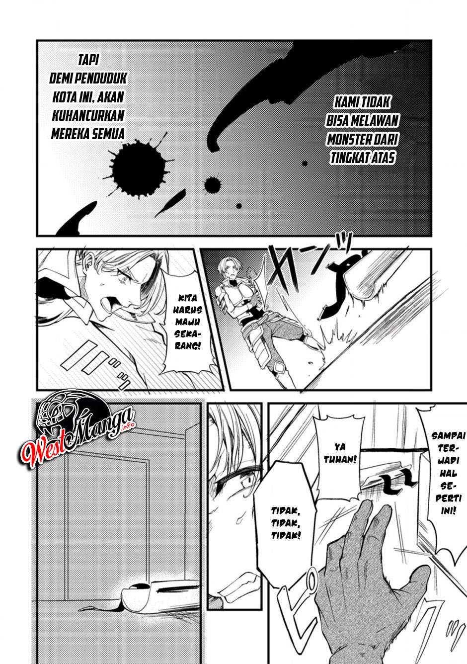 Party kara Tsuihou Sareta Sono Chiyushi, Jitsu wa Saikyou Nitsuki Chapter 15 Image 20