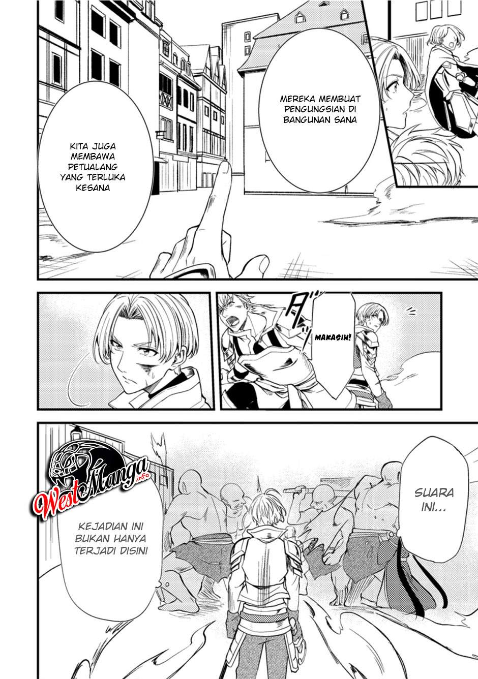 Party kara Tsuihou Sareta Sono Chiyushi, Jitsu wa Saikyou Nitsuki Chapter 15 Image 27