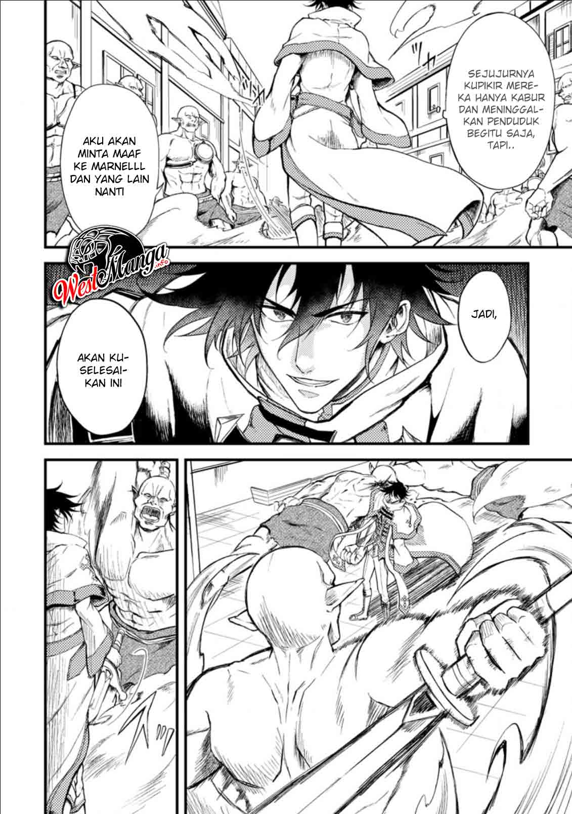 Party kara Tsuihou Sareta Sono Chiyushi, Jitsu wa Saikyou Nitsuki Chapter 16 Image 4