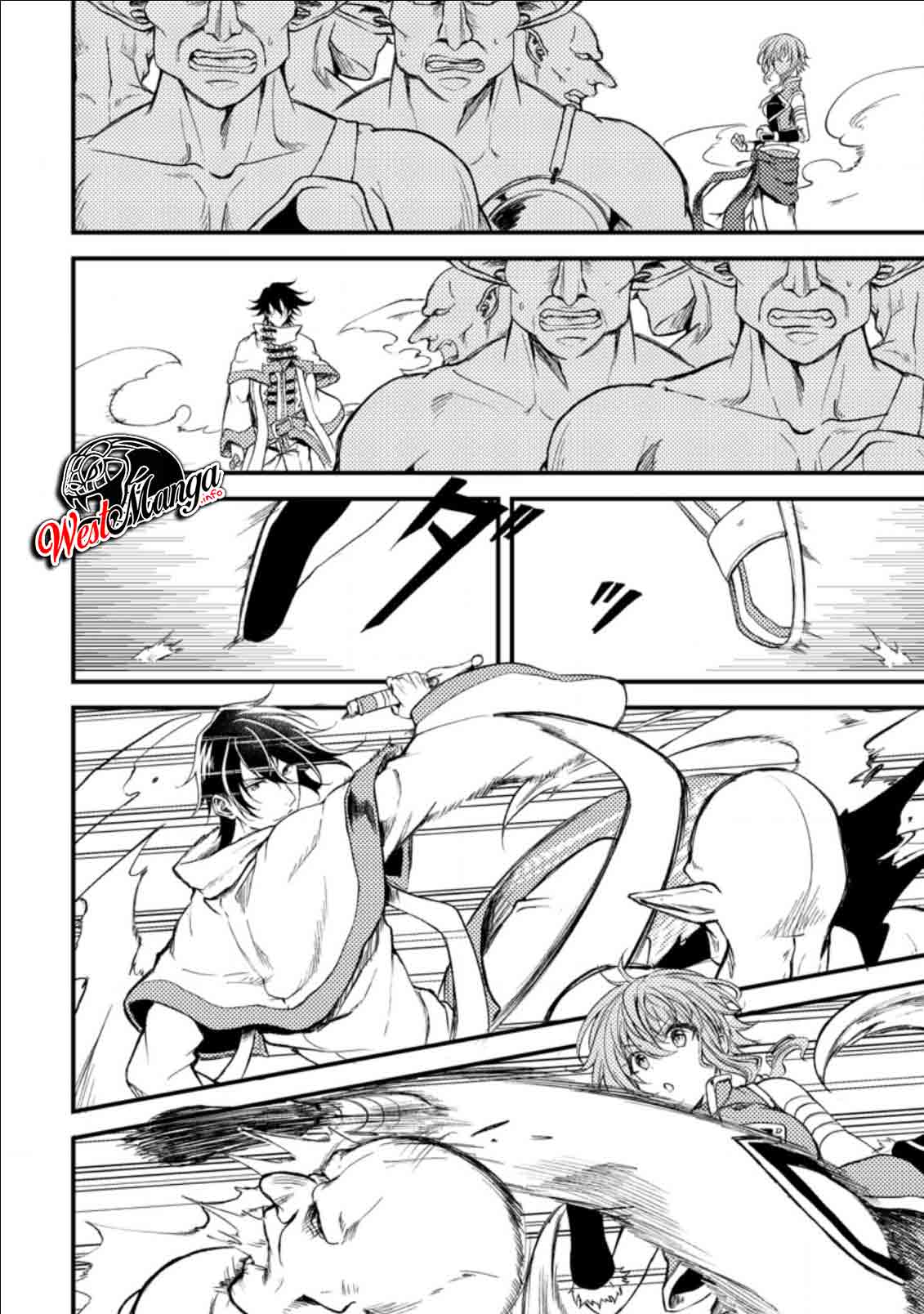 Party kara Tsuihou Sareta Sono Chiyushi, Jitsu wa Saikyou Nitsuki Chapter 16 Image 8