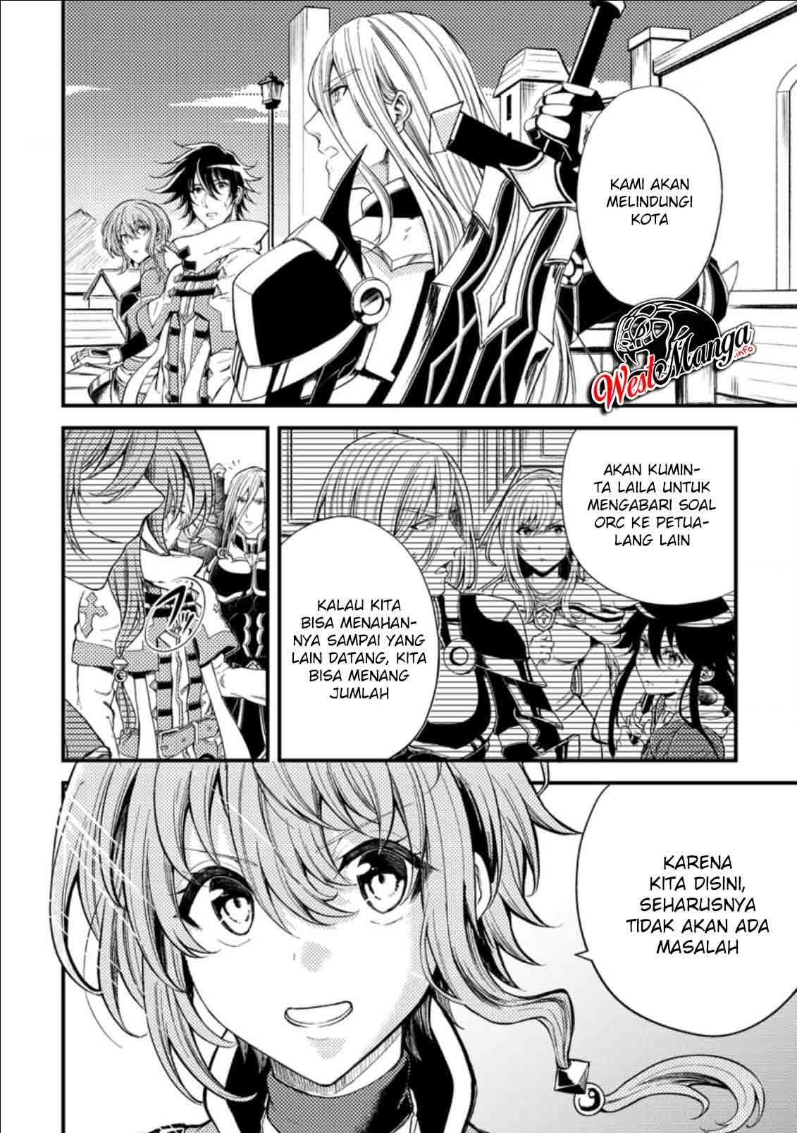 Party kara Tsuihou Sareta Sono Chiyushi, Jitsu wa Saikyou Nitsuki Chapter 16 Image 17