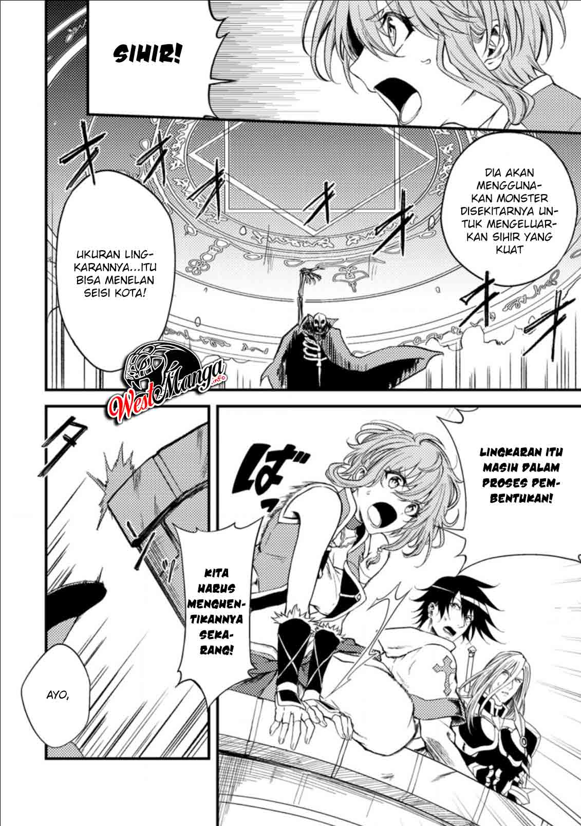 Party kara Tsuihou Sareta Sono Chiyushi, Jitsu wa Saikyou Nitsuki Chapter 16 Image 19