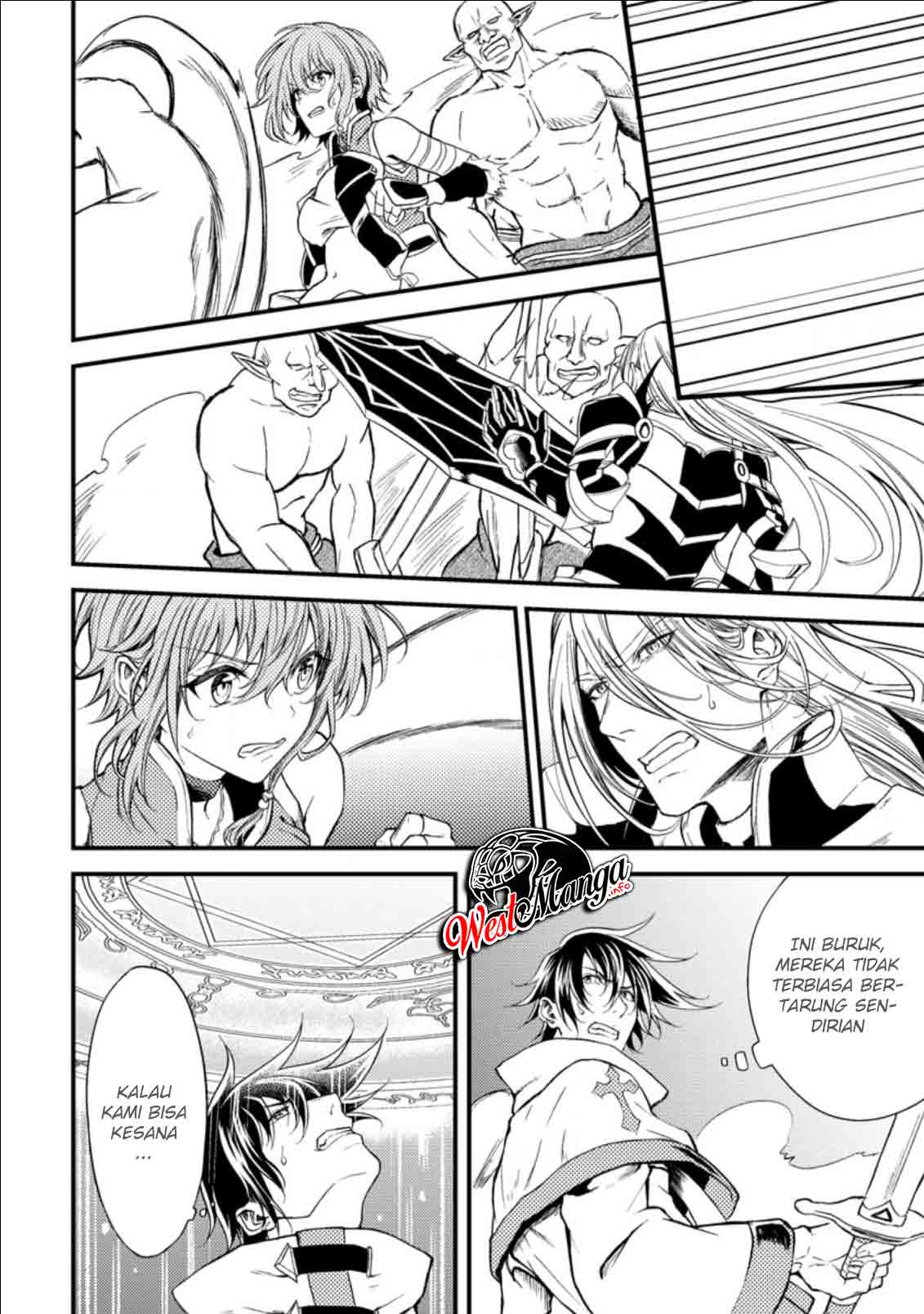 Party kara Tsuihou Sareta Sono Chiyushi, Jitsu wa Saikyou Nitsuki Chapter 16 Image 23