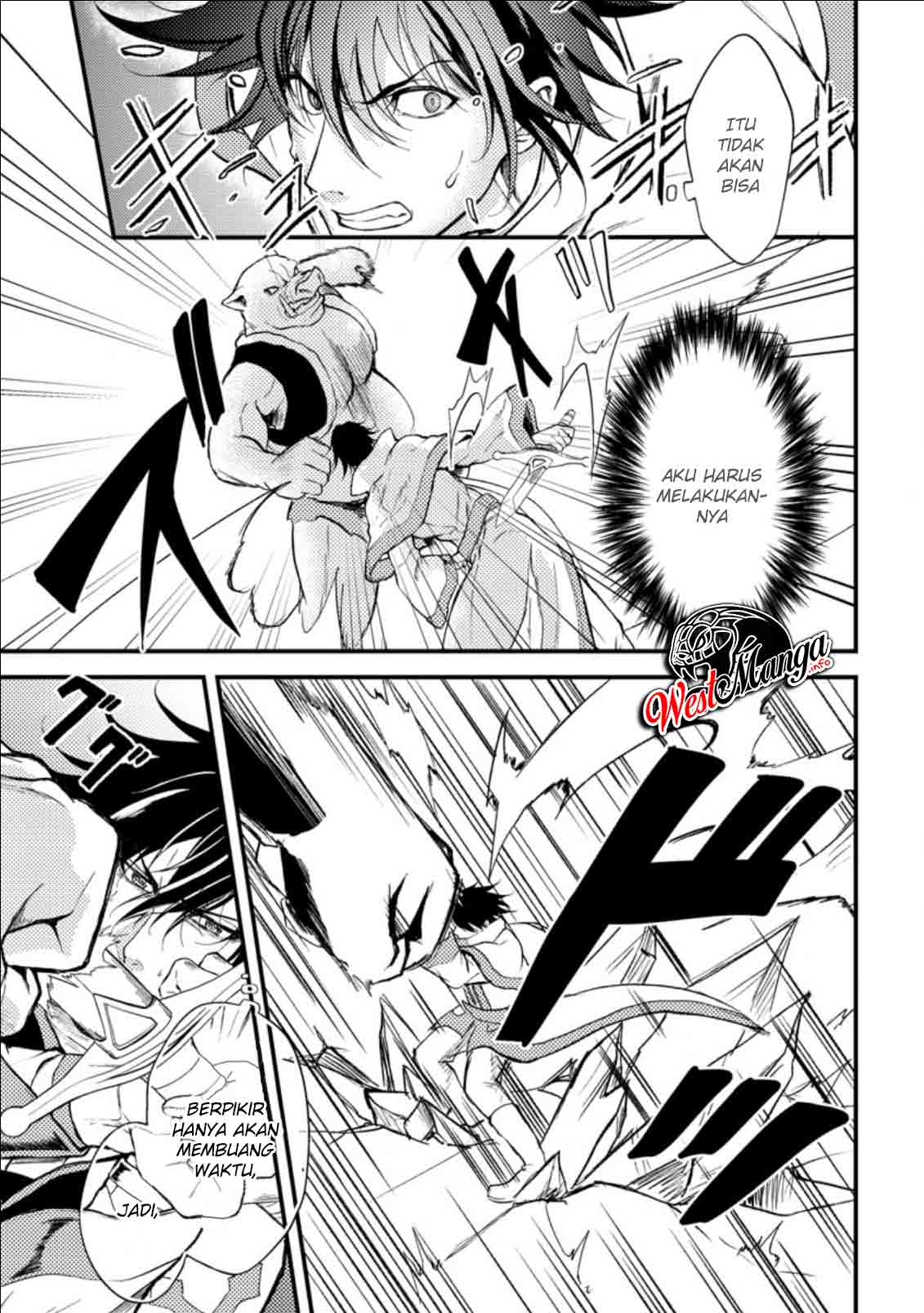 Party kara Tsuihou Sareta Sono Chiyushi, Jitsu wa Saikyou Nitsuki Chapter 16 Image 25