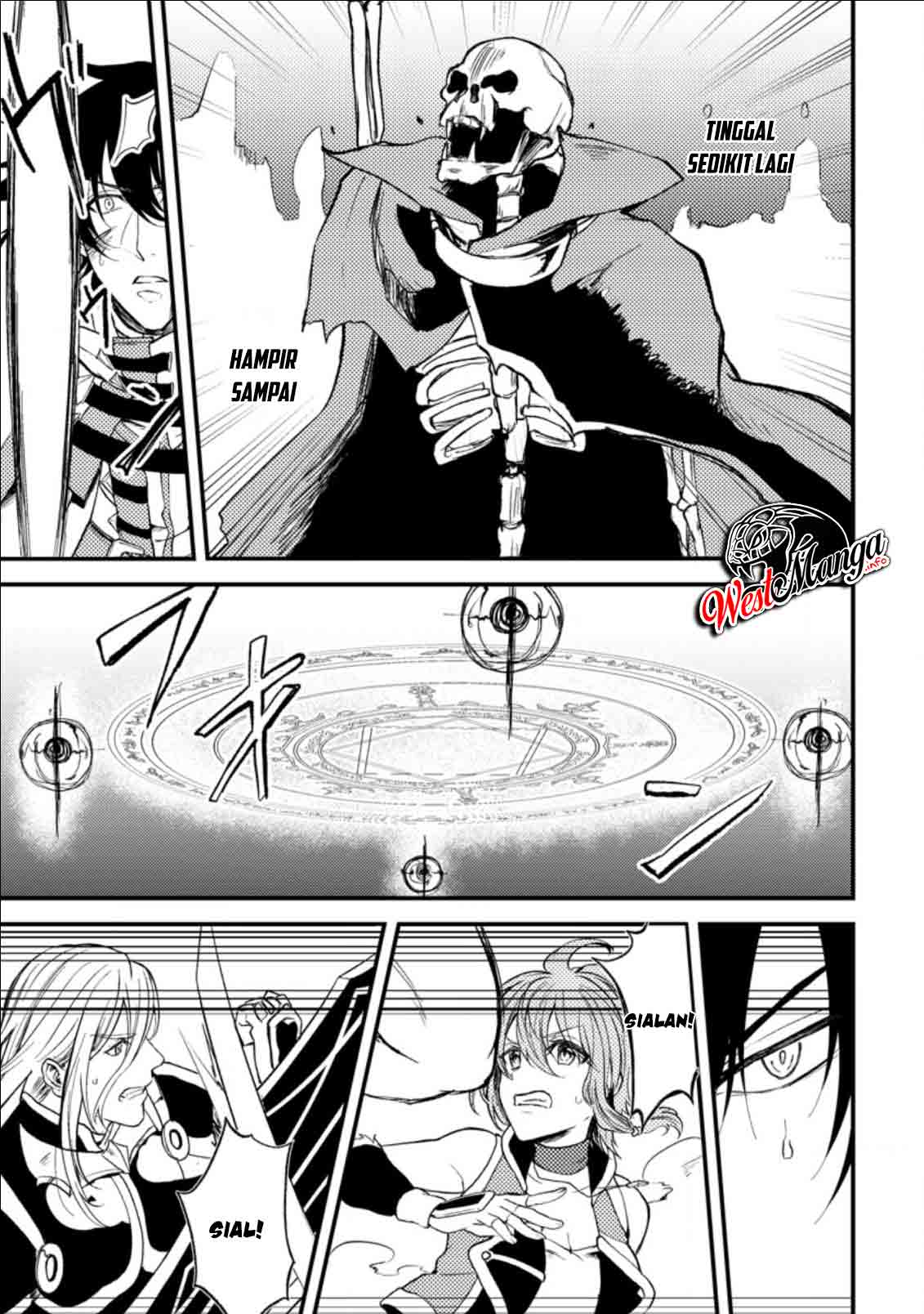 Party kara Tsuihou Sareta Sono Chiyushi, Jitsu wa Saikyou Nitsuki Chapter 16 Image 27