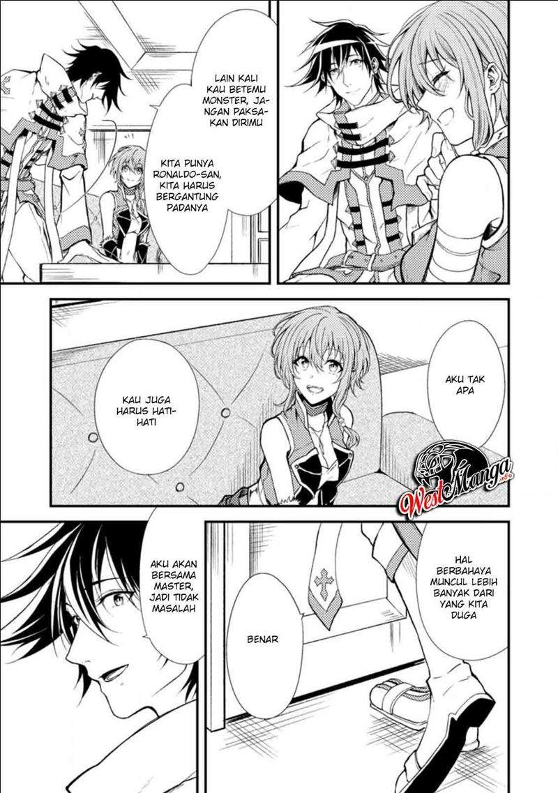 Party kara Tsuihou Sareta Sono Chiyushi, Jitsu wa Saikyou Nitsuki Chapter 17.2 Image 2