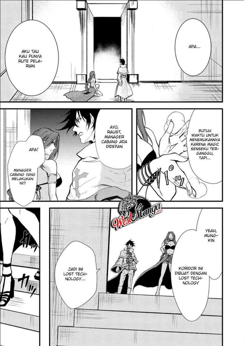 Party kara Tsuihou Sareta Sono Chiyushi, Jitsu wa Saikyou Nitsuki Chapter 17.2 Image 4