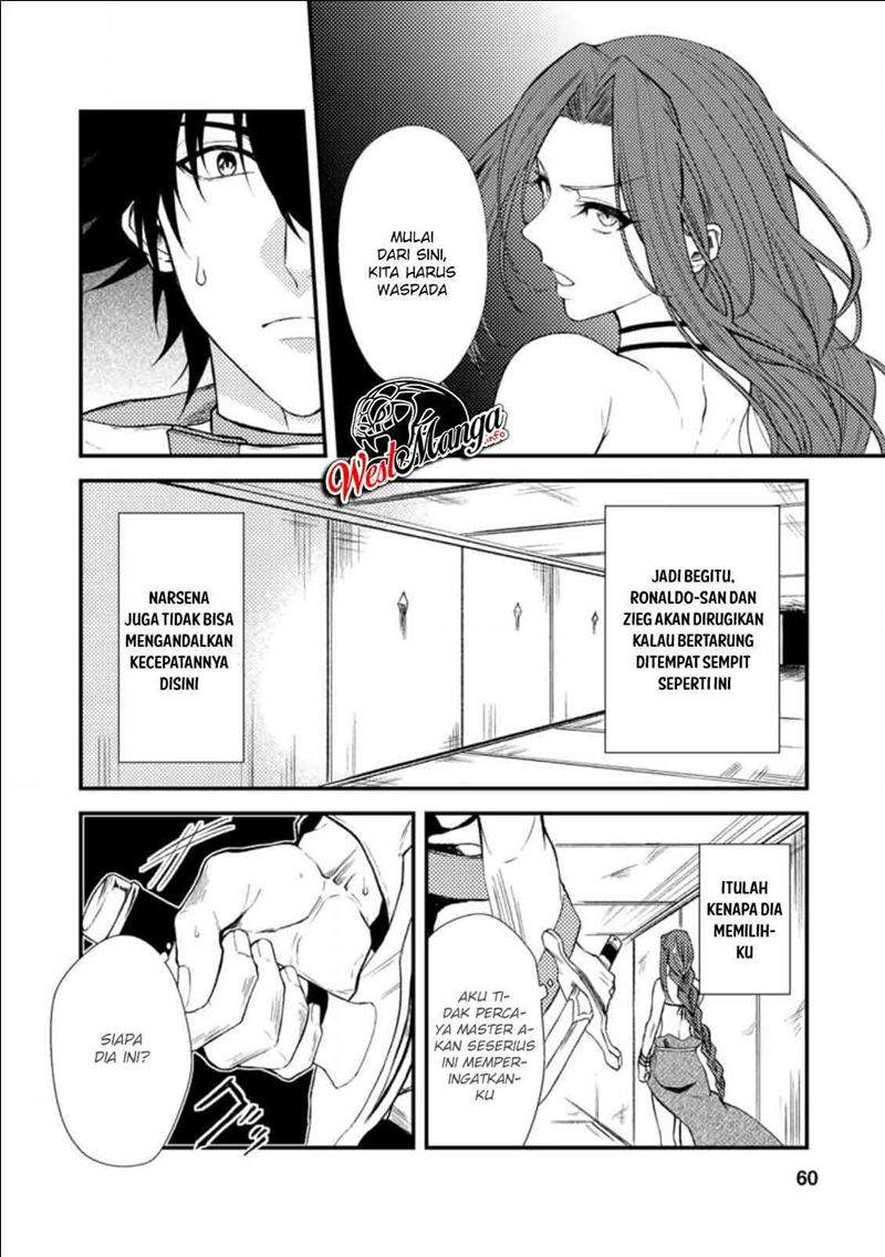 Party kara Tsuihou Sareta Sono Chiyushi, Jitsu wa Saikyou Nitsuki Chapter 17.2 Image 9