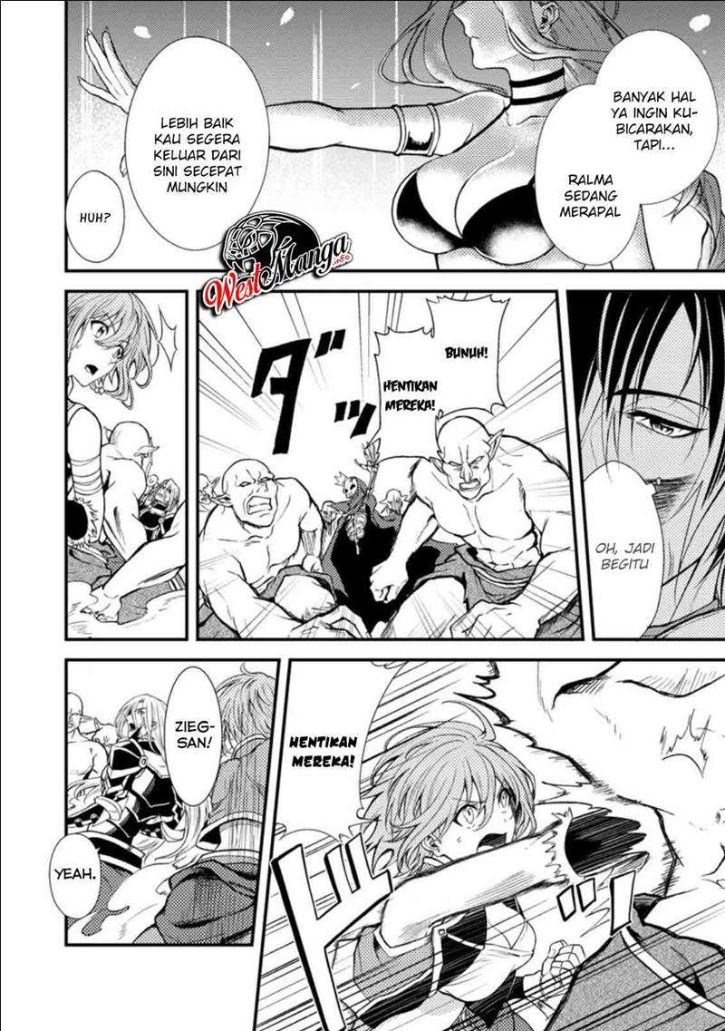 Party kara Tsuihou Sareta Sono Chiyushi, Jitsu wa Saikyou Nitsuki Chapter 17 Image 3