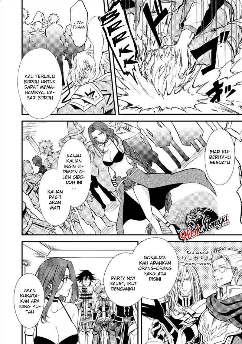 Party kara Tsuihou Sareta Sono Chiyushi, Jitsu wa Saikyou Nitsuki Chapter 17 Image 10