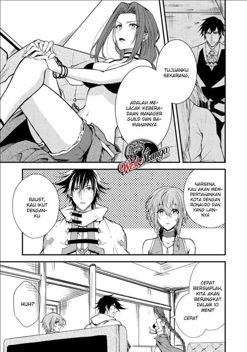 Party kara Tsuihou Sareta Sono Chiyushi, Jitsu wa Saikyou Nitsuki Chapter 17 Image 20