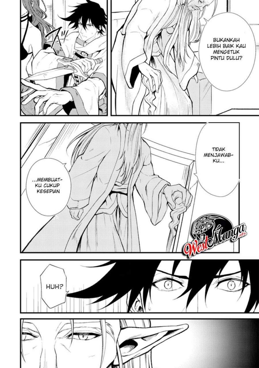 Party kara Tsuihou Sareta Sono Chiyushi, Jitsu wa Saikyou Nitsuki Chapter 18.1 Image 3