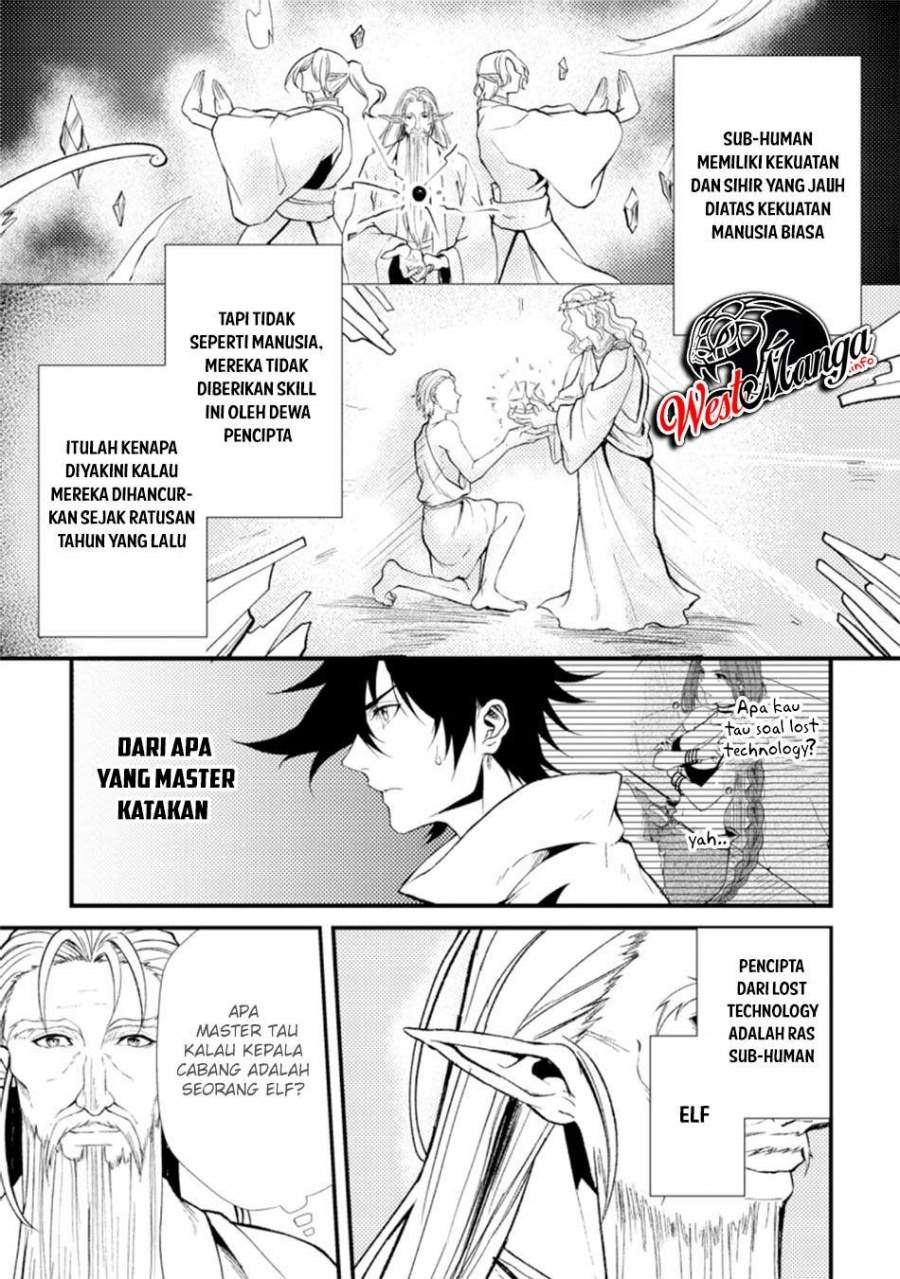 Party kara Tsuihou Sareta Sono Chiyushi, Jitsu wa Saikyou Nitsuki Chapter 18.1 Image 6