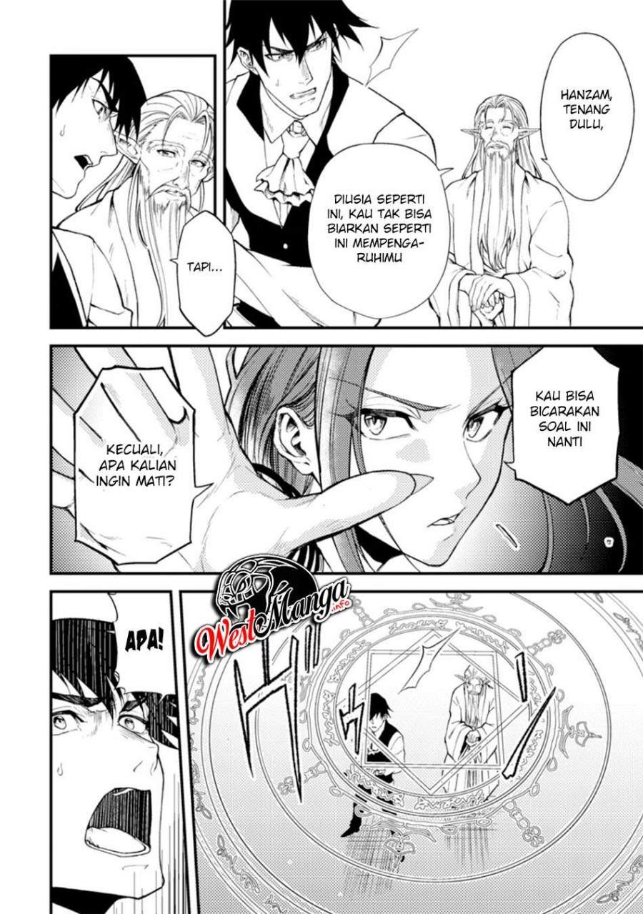 Party kara Tsuihou Sareta Sono Chiyushi, Jitsu wa Saikyou Nitsuki Chapter 18.1 Image 7