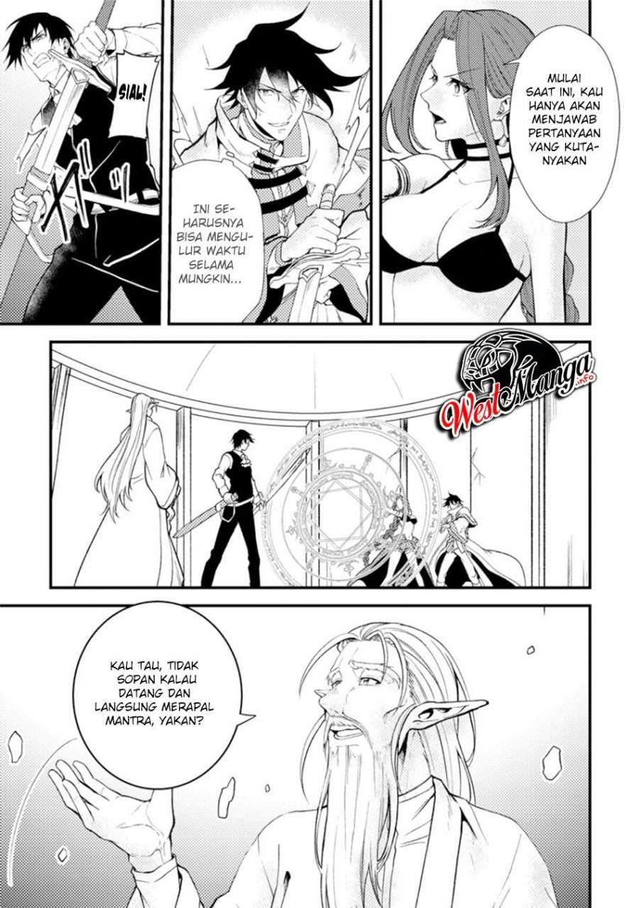 Party kara Tsuihou Sareta Sono Chiyushi, Jitsu wa Saikyou Nitsuki Chapter 18.1 Image 8