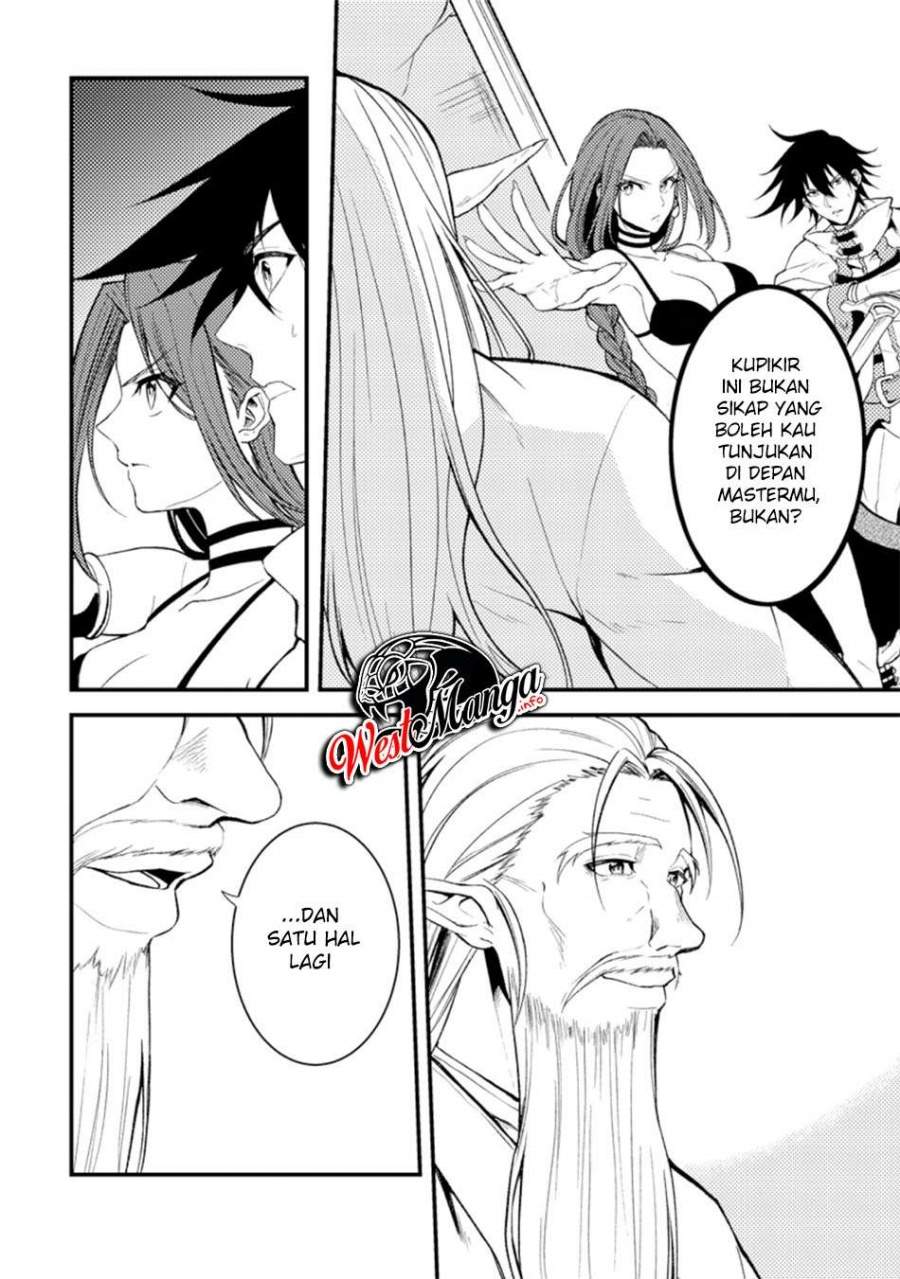 Party kara Tsuihou Sareta Sono Chiyushi, Jitsu wa Saikyou Nitsuki Chapter 18.1 Image 9