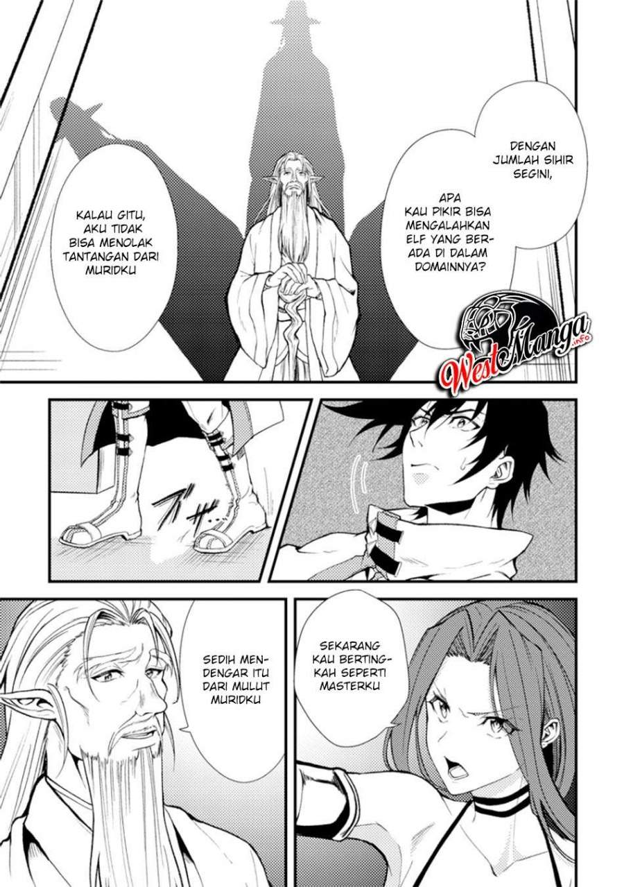 Party kara Tsuihou Sareta Sono Chiyushi, Jitsu wa Saikyou Nitsuki Chapter 18.1 Image 10