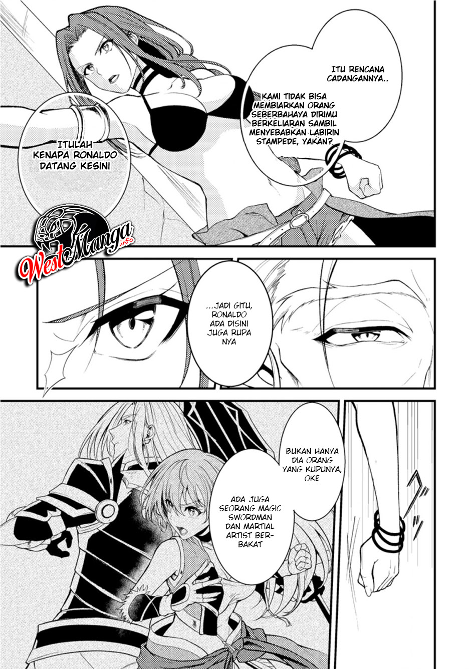 Party kara Tsuihou Sareta Sono Chiyushi, Jitsu wa Saikyou Nitsuki Chapter 18.2 Image 3