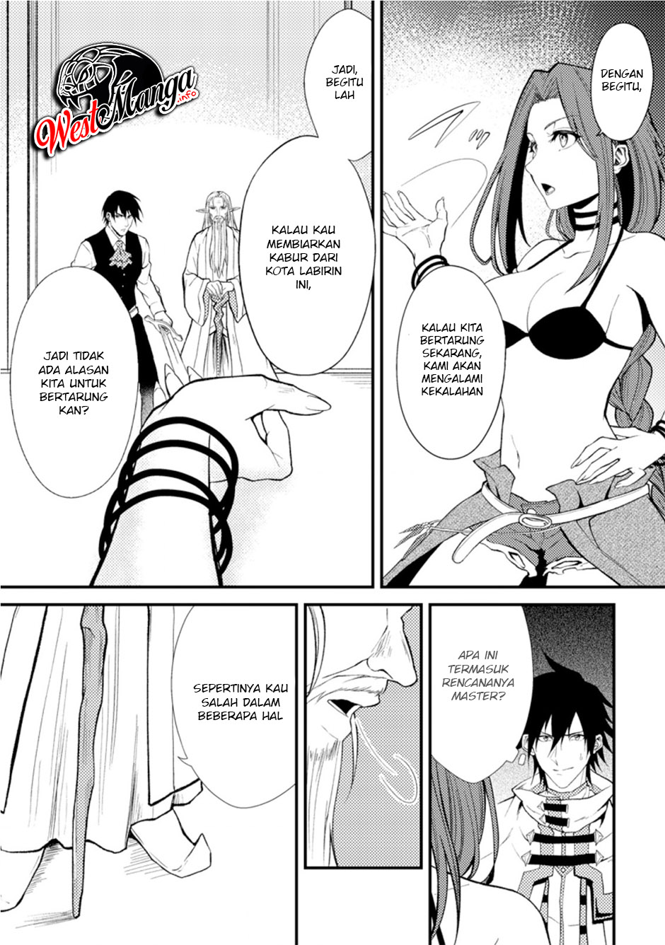 Party kara Tsuihou Sareta Sono Chiyushi, Jitsu wa Saikyou Nitsuki Chapter 18.2 Image 5