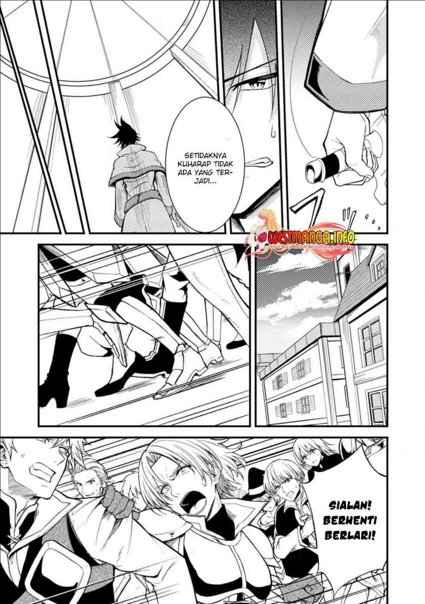 Party kara Tsuihou Sareta Sono Chiyushi, Jitsu wa Saikyou Nitsuki Chapter 19.1 Image 6