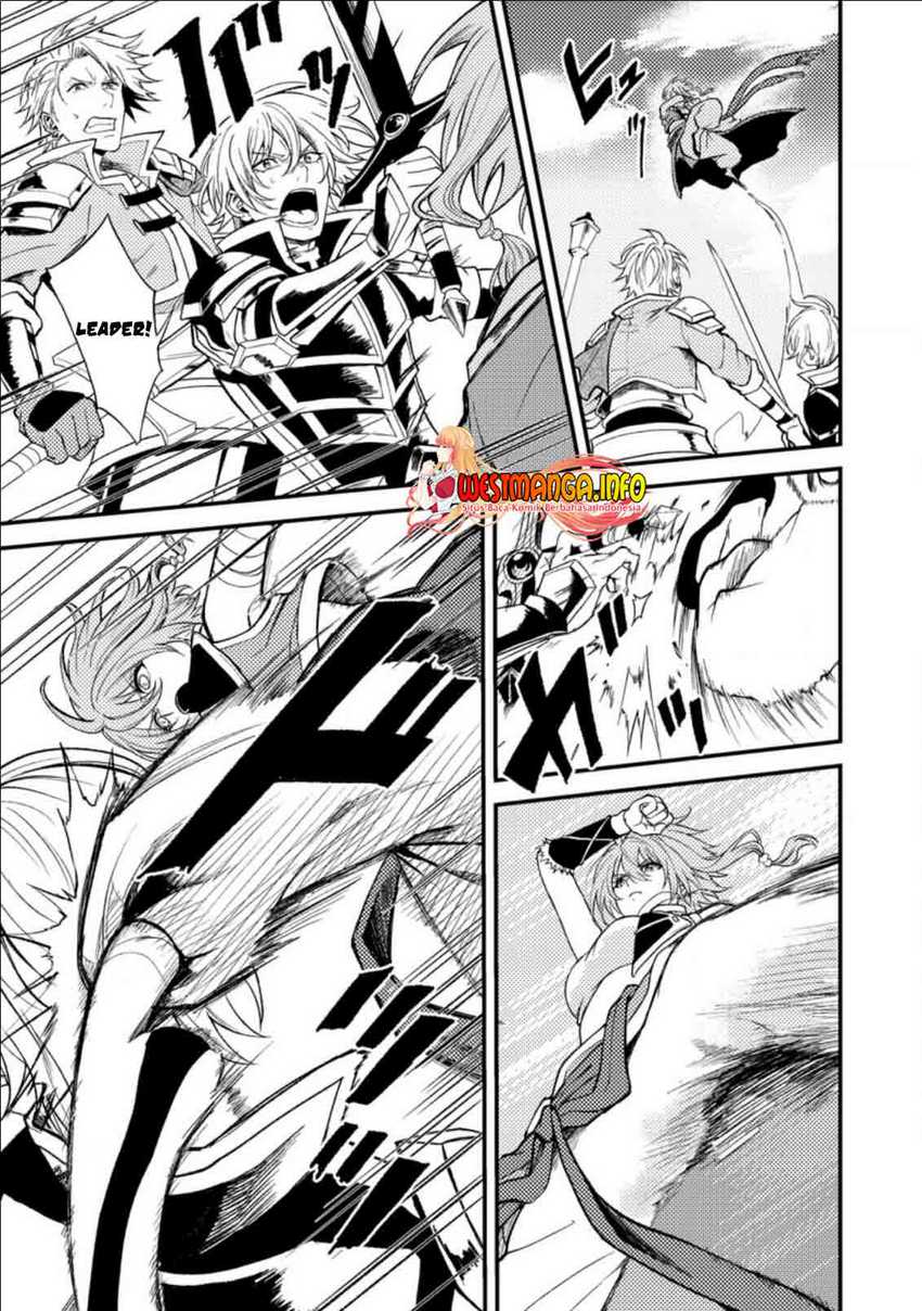 Party kara Tsuihou Sareta Sono Chiyushi, Jitsu wa Saikyou Nitsuki Chapter 19.1 Image 8