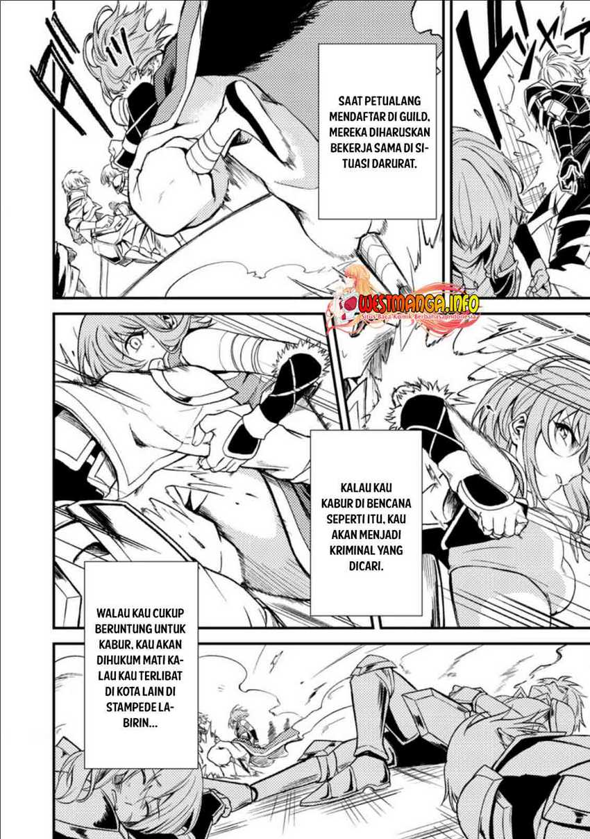 Party kara Tsuihou Sareta Sono Chiyushi, Jitsu wa Saikyou Nitsuki Chapter 19.1 Image 9