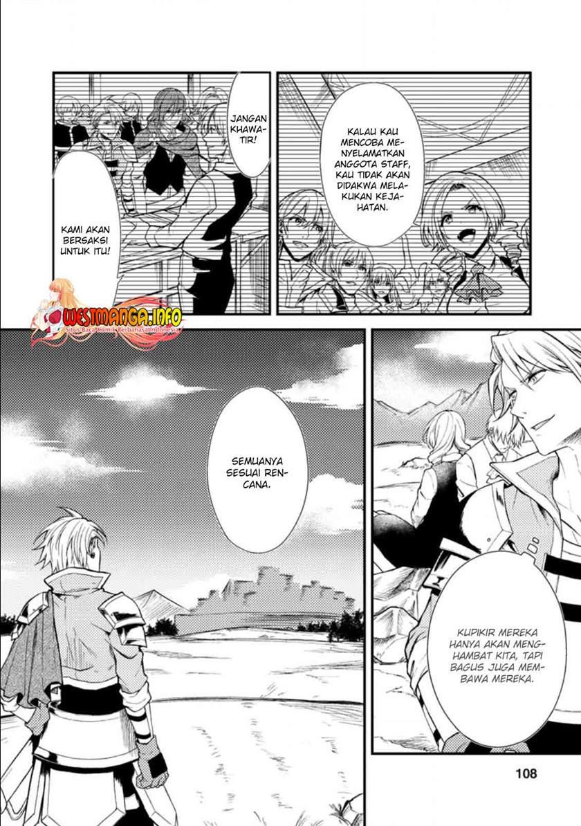 Party kara Tsuihou Sareta Sono Chiyushi, Jitsu wa Saikyou Nitsuki Chapter 19.2 Image 2