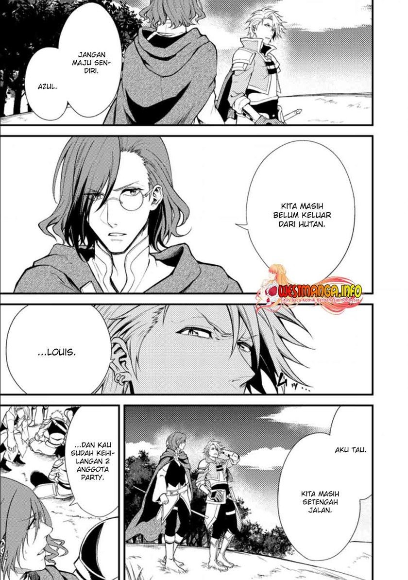 Party kara Tsuihou Sareta Sono Chiyushi, Jitsu wa Saikyou Nitsuki Chapter 19.2 Image 3