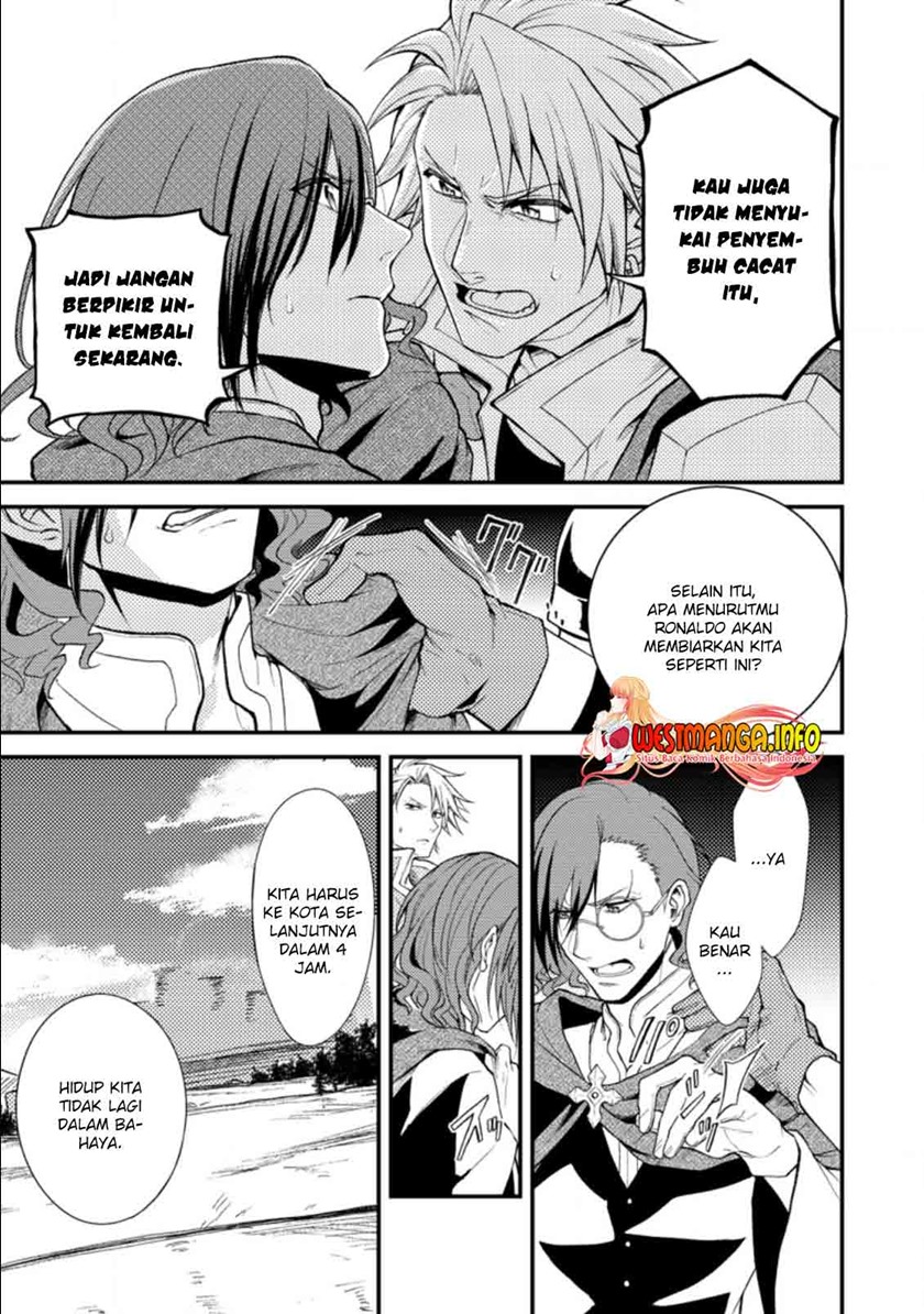 Party kara Tsuihou Sareta Sono Chiyushi, Jitsu wa Saikyou Nitsuki Chapter 19.2 Image 5